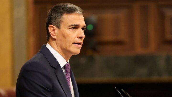 elecciones anticipadas España Escándalo parálisis Pedro Sánchez