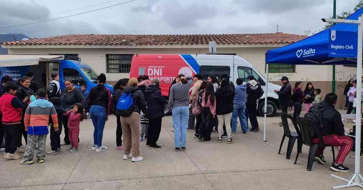 Registro Civil Salta