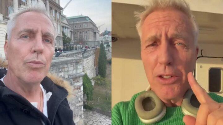 Marley vivió un momento de furia en Noruega: perdió su valija y tuvo que salir de compras de urgencia
