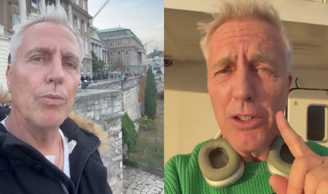 Marley vivió un momento de furia en Noruega: perdió su valija y tuvo que salir de compras de urgencia