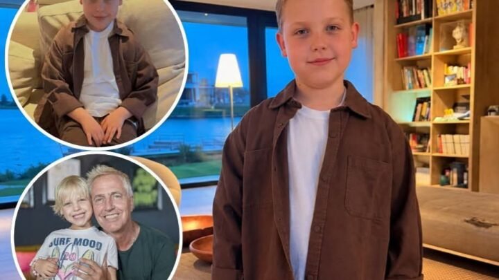 Mirko renovó su estilo antes de cumplir 9 años y fue distinguido en la escuela: el orgullo de Marley