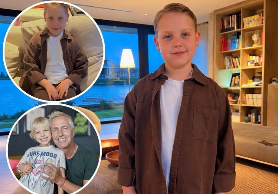 Mirko renovó su estilo antes de cumplir 9 años y fue distinguido en la escuela: el orgullo de Marley