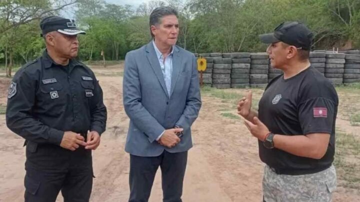 Escuela de Entrenamiento Policial