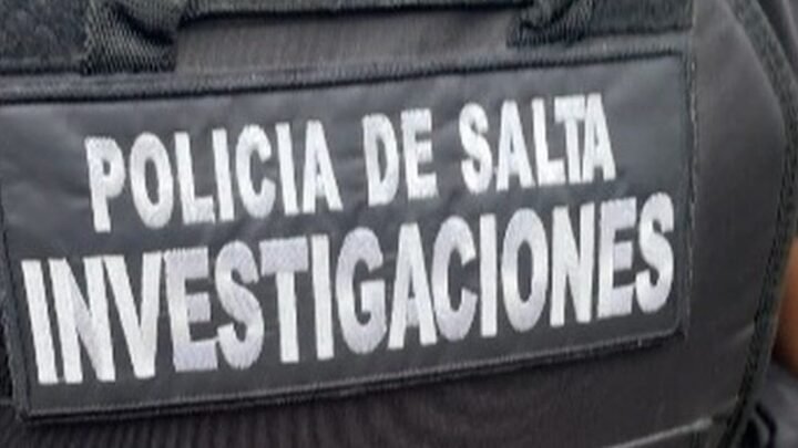 jóvenes demorados en Salta