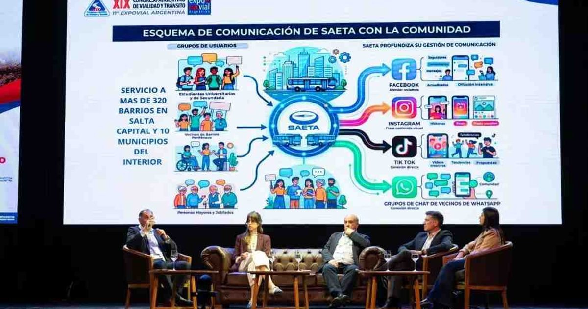 Saeta en Mendoza