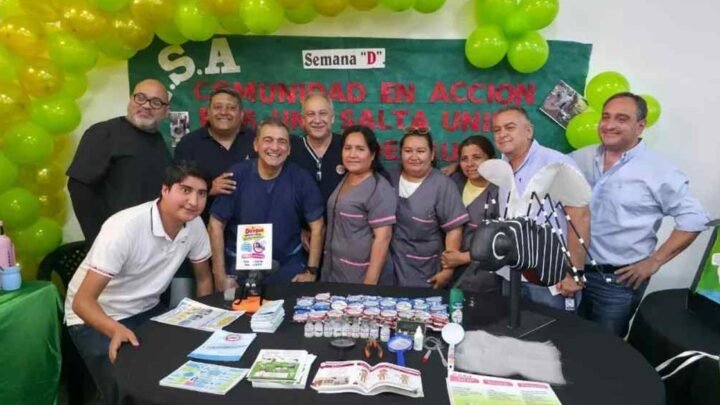 prevención contra el dengue