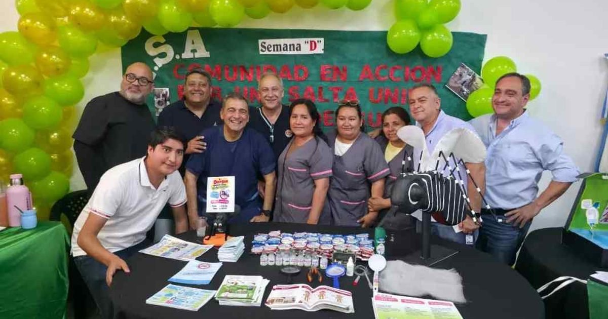 prevención contra el dengue