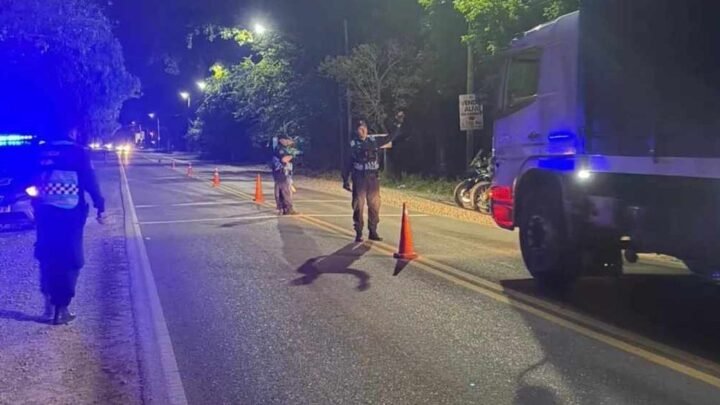 Seguridad Vial Salta