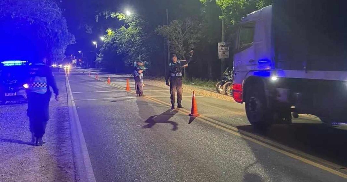 Seguridad Vial Salta