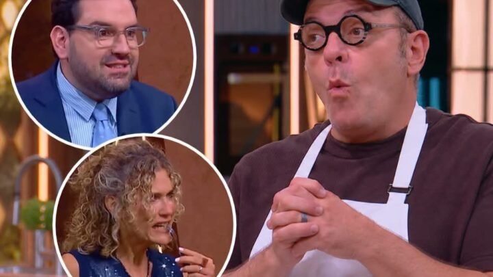 Noche de furia en MasterChef Celebrity: el jurado destrozó a Campi y calificó su plato como una “aberración”
