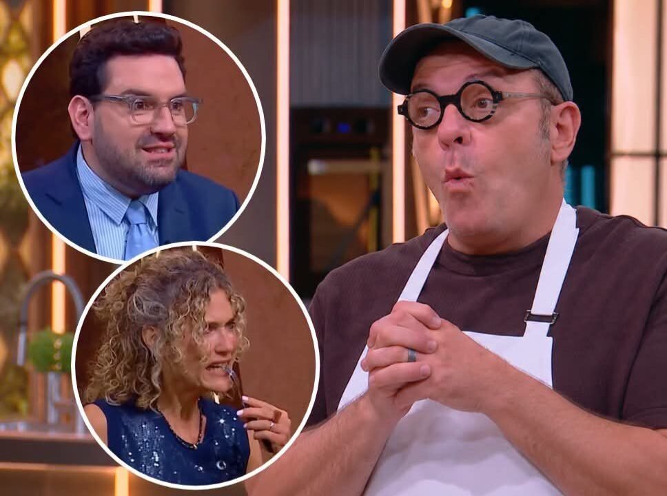Noche de furia en MasterChef Celebrity: el jurado destrozó a Campi y calificó su plato como una “aberración”