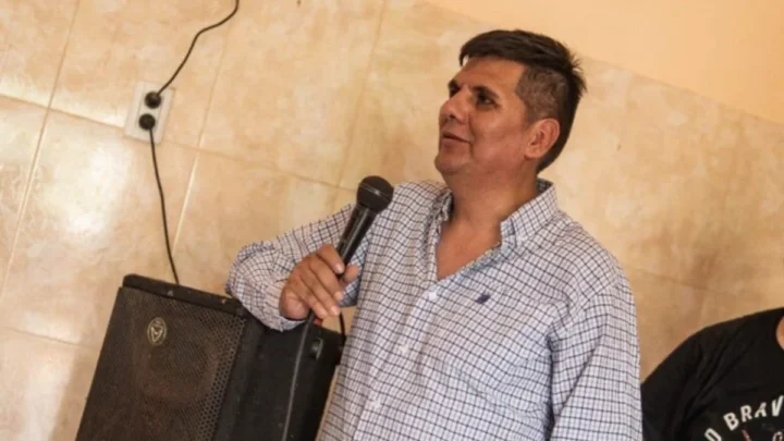 Se entregó Carlos "Conejo" Martínez, el exintendente de Aguas Blancas que estaba prófugo