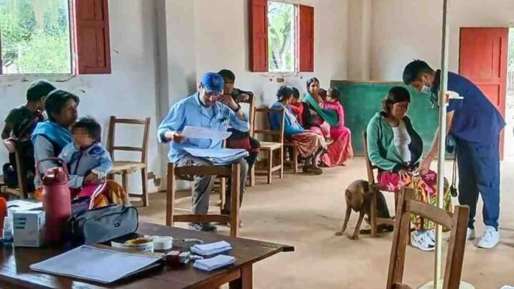 asistencia médica Alto La Sierra