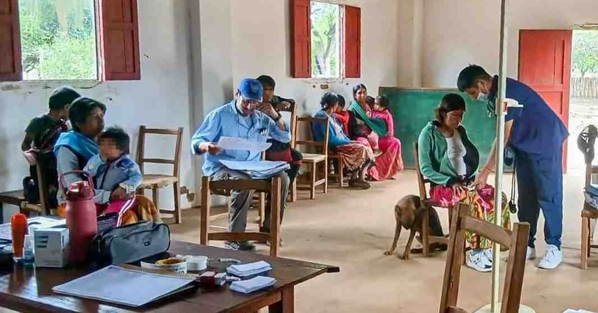 asistencia médica Alto La Sierra