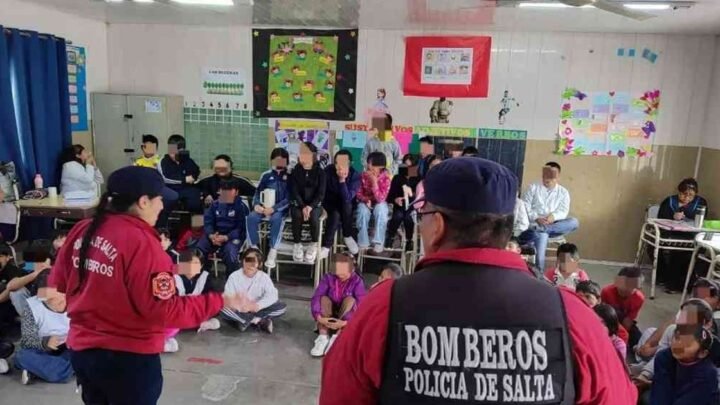 capacitaciones en prevención