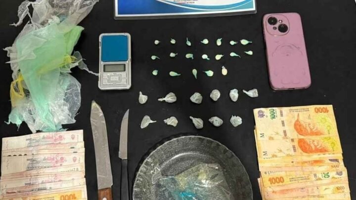 detenidos en Las Lajitas