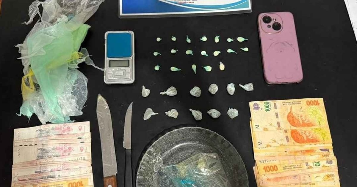 detenidos en Las Lajitas