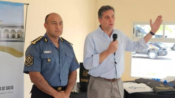 seguridad en el NOA