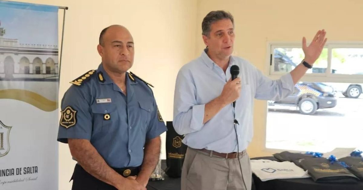 seguridad en el NOA