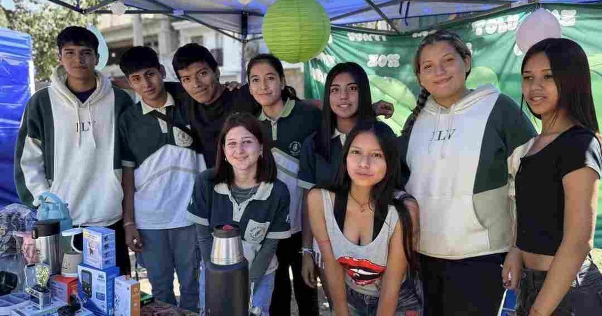 feria de egresados