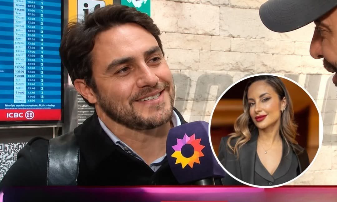 Francisco Liotta rompió el silencio sobre su romance con Lourdes Sánchez: el límite que puso ante la exposición mediática