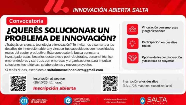 Innovación Abierta Salta