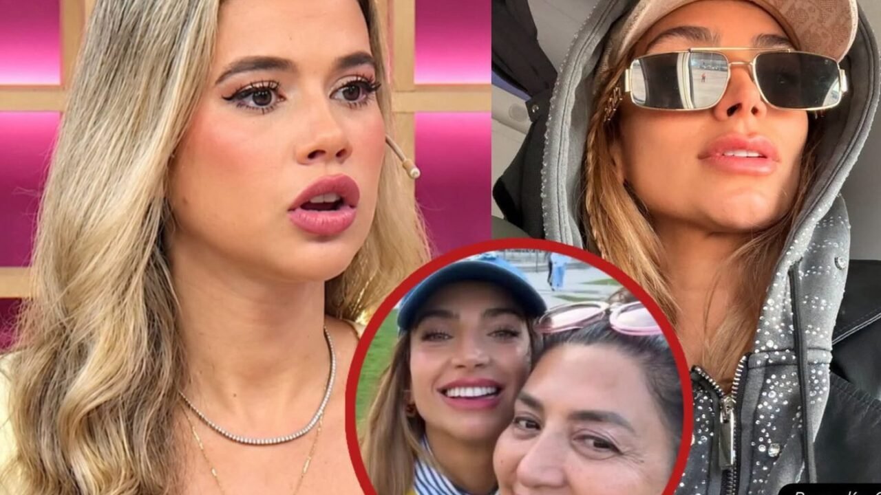 Cinzia rompió el silencio tras el viaje de Sol a Chile: "Me hizo ruido enterarme por redes"
