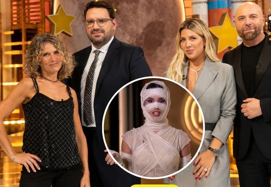 MasterChef Celebrity: los memes más desopilantes que se robaron la atención en el debut