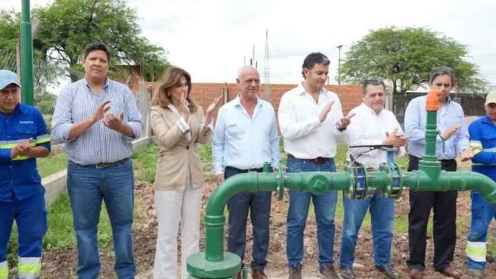 obras en Las Lajitas