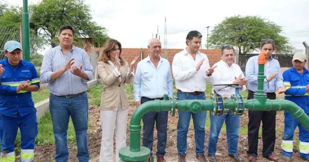 obras en Las Lajitas