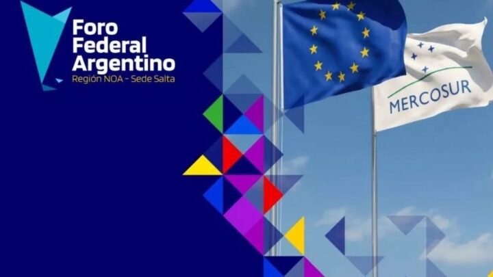 Foro Federal Argentino UE-Mercosur