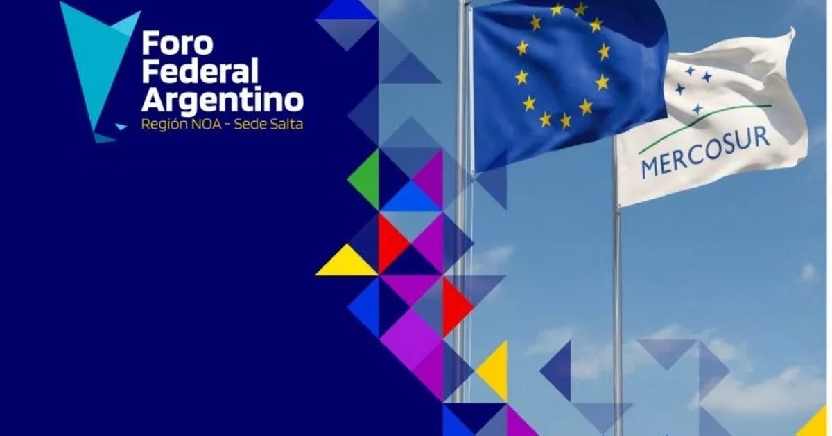 Foro Federal Argentino UE-Mercosur