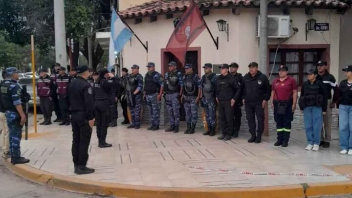 Operativos de Protección Ciudadana