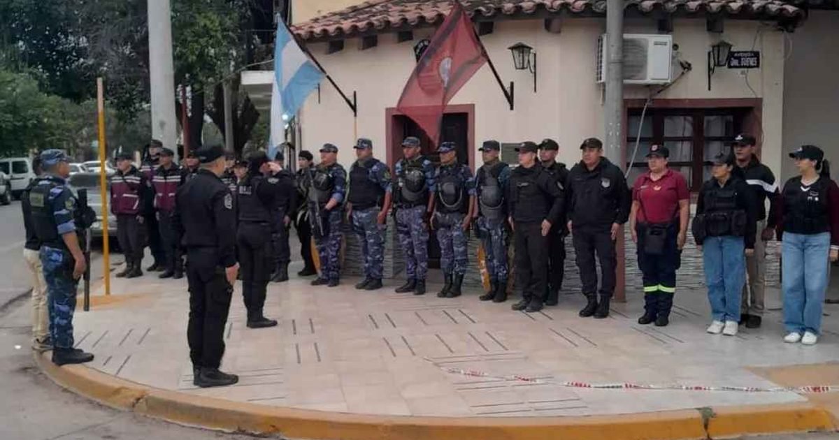 Operativos de Protección Ciudadana