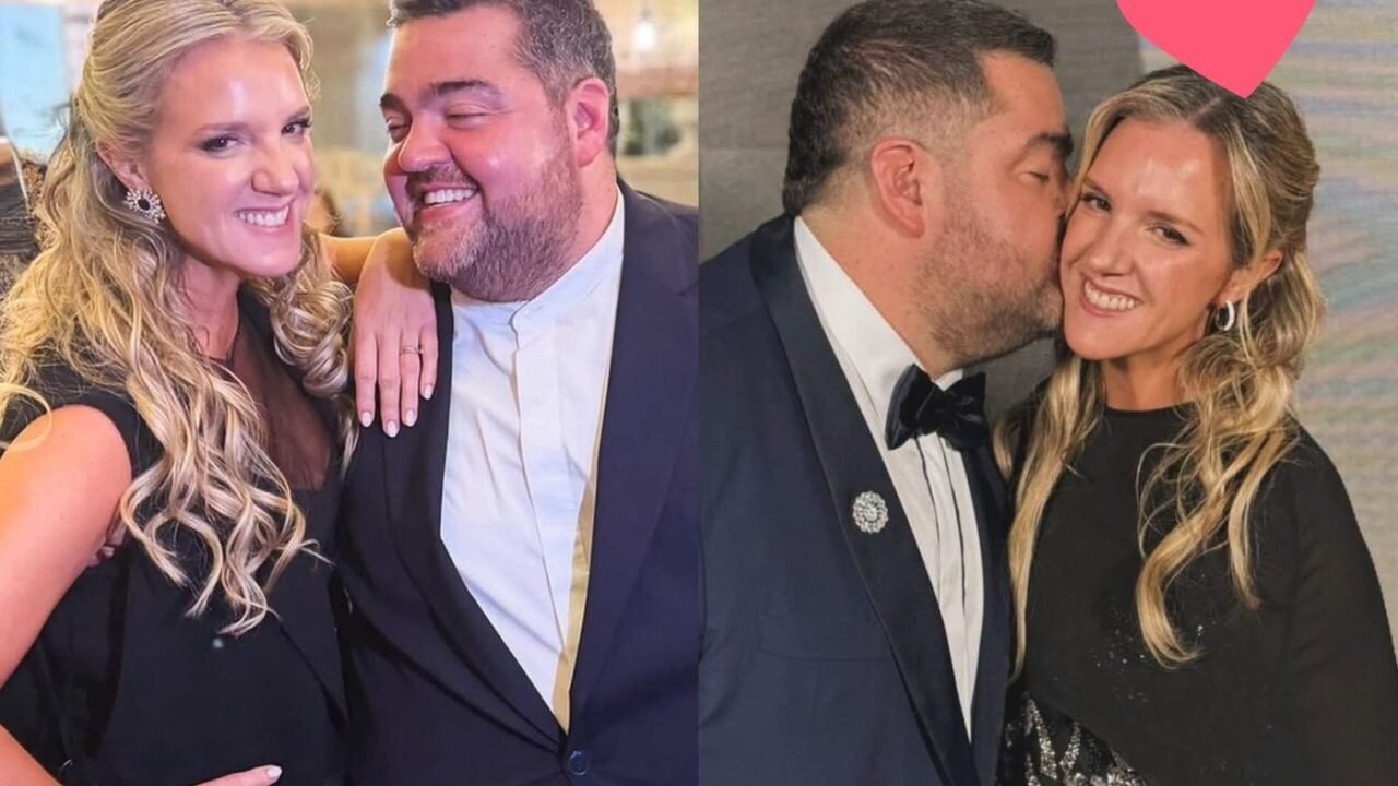 El romántico mensaje de Barassi para su esposa Lucía Gómez Centurión