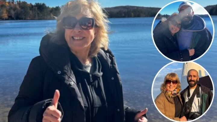 Georgina Barbarossa se alejó de la televisión y vive un viaje de ensueño en Estados Unidos: “Parece que estamos adentro de