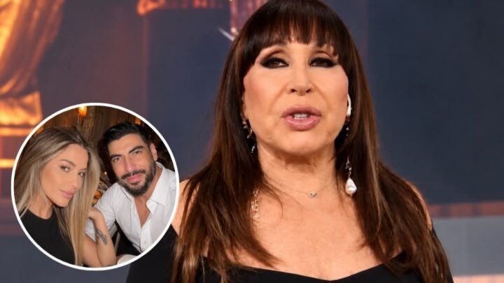 Moria Casán reveló detalles íntimos del viaje de Facundo Moyano y Candela Arizaga por Europa