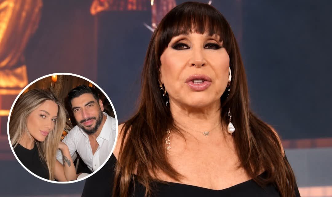 Moria Casán reveló detalles íntimos del viaje de Facundo Moyano y Candela Arizaga por Europa