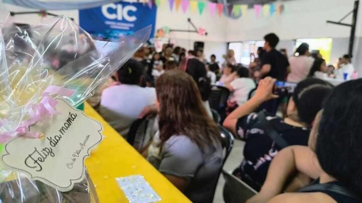 Día de la Madre en los CIC