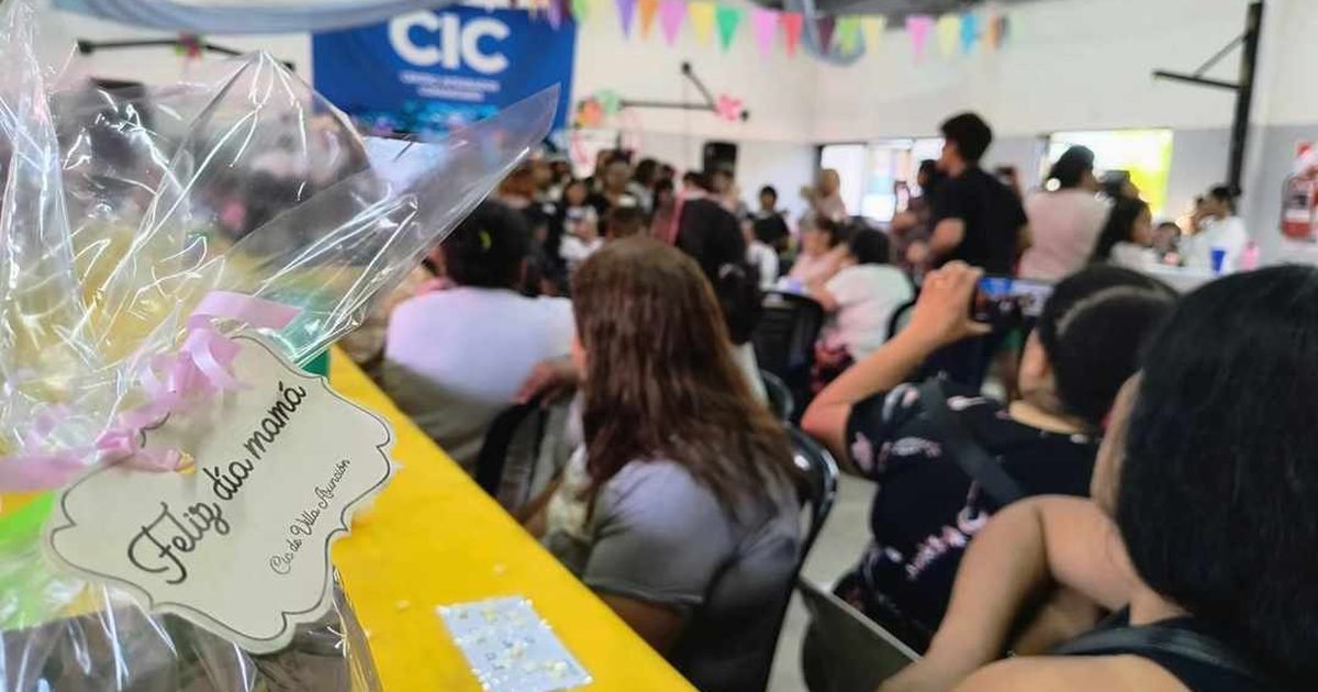 Día de la Madre en los CIC