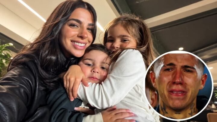 La íntima revelación de Valentina Cervantes sobre el llanto de Enzo Fernández por Lionel Messi