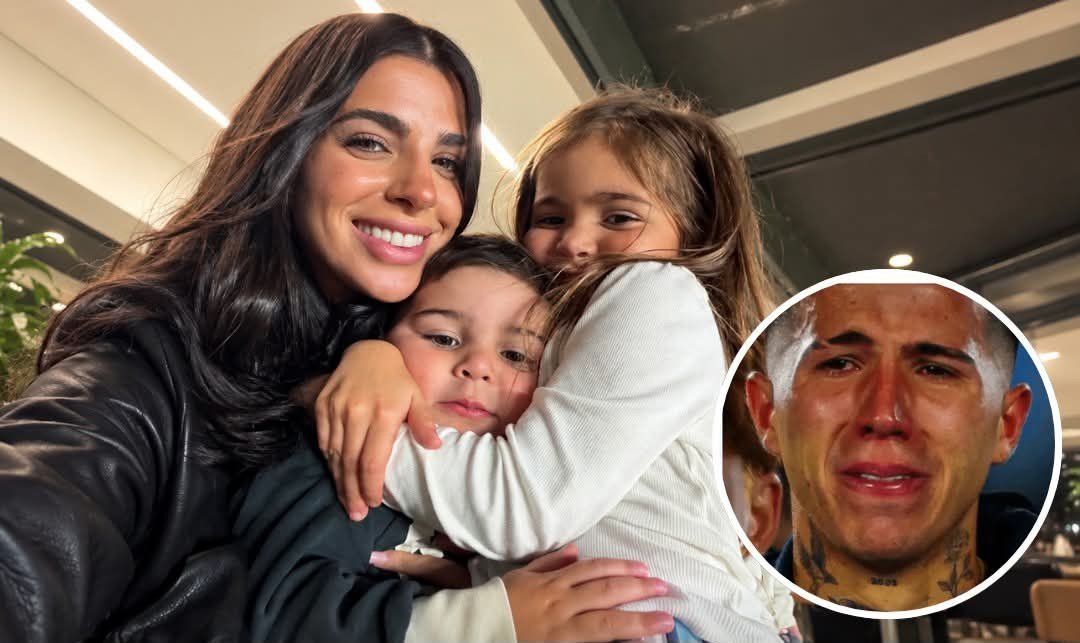 La íntima revelación de Valentina Cervantes sobre el llanto de Enzo Fernández por Lionel Messi