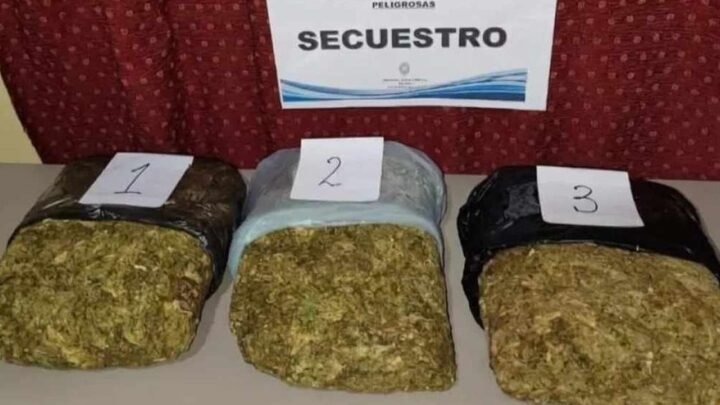 dosis de marihuana