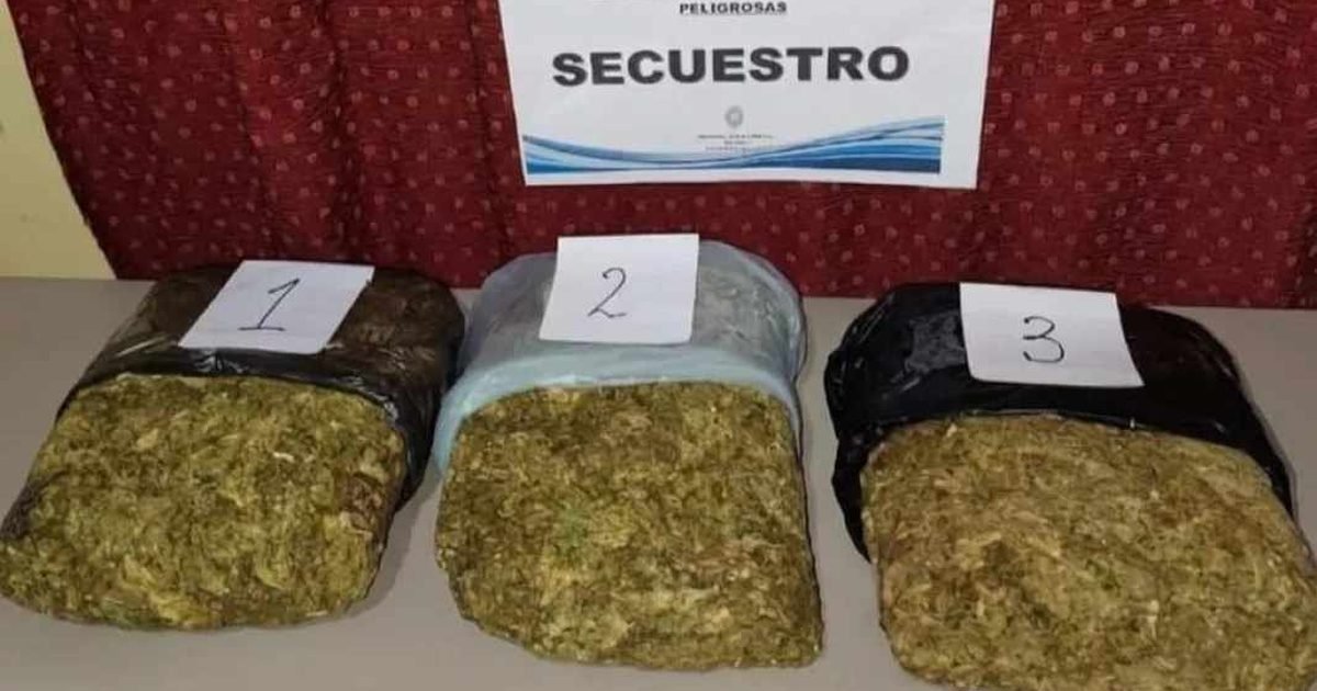 dosis de marihuana