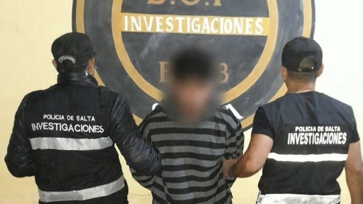 recapturaron a un evadido