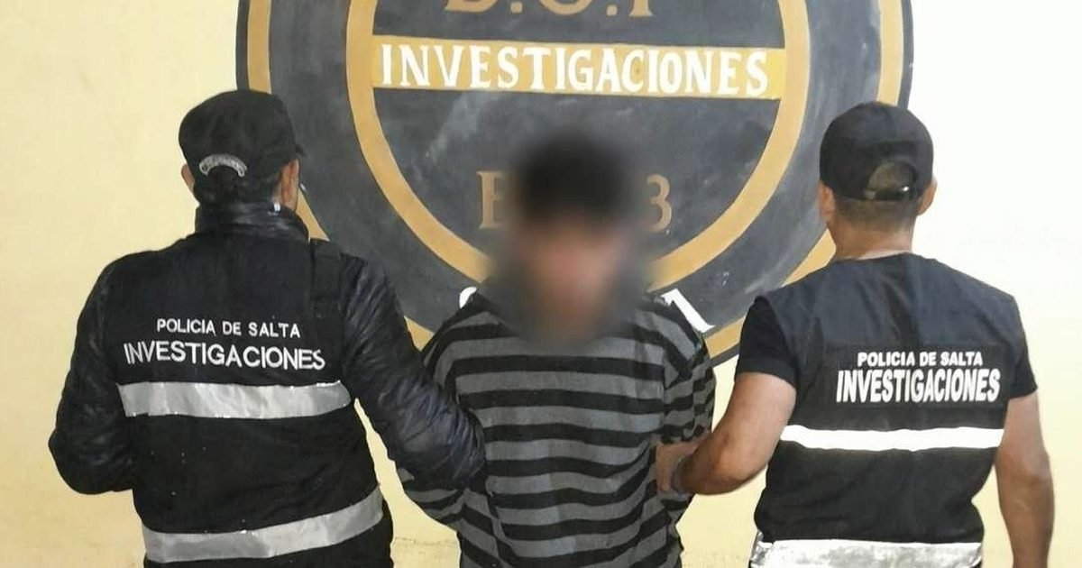 recapturaron a un evadido