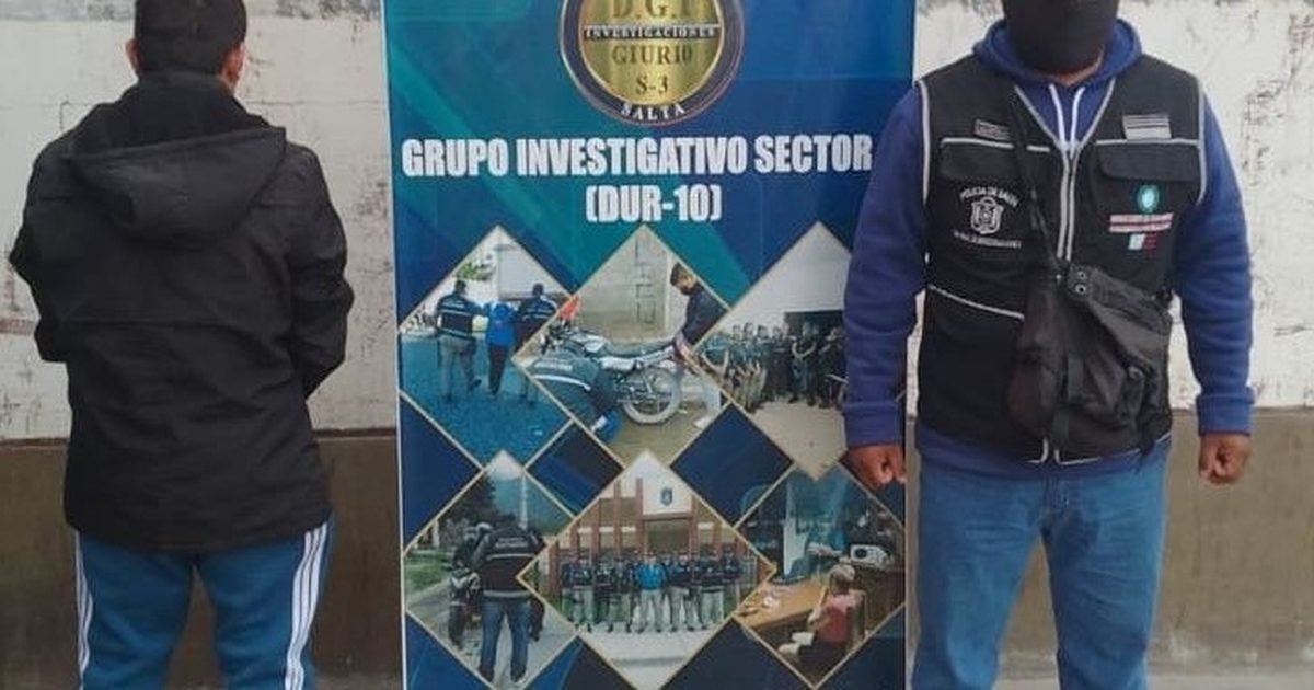detenidos por lesiones graves