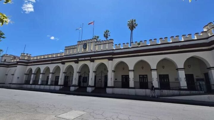 Policía de Salta