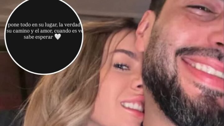 Candela Arizaga y Facundo Moyano juntos otra vez: tras el fin de la perimetral, lanzaron un mensaje desafiante