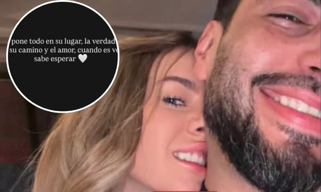Candela Arizaga y Facundo Moyano juntos otra vez: tras el fin de la perimetral, lanzaron un mensaje desafiante